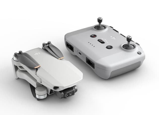 DJI Mini 2 Camera Drone 4K (DJI-Refurbished)